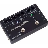 Manual AMPEG SCR-DI Guitar amplifier