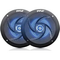 Notice Pyle PLMRS63BL Haut-parleur