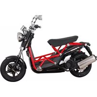 Notice DAELIM B-BONE Scooter