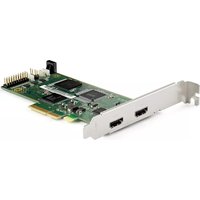 Notice StarTech.com PEXHDCAP4K Convertisseur audio/vidéo