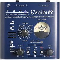 Notice ART TUBE MP STUDIO V3 Receiver