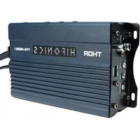 Notice Hifonics THOR TPS-A500.1 Recepteur