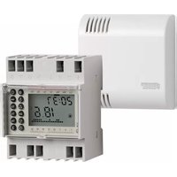 Notice Vemer EVO DIN Thermostat