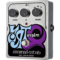 Notice Electro Harmonix MICRO Q-TRON Guitar effects pedal