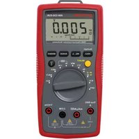 Notice Beha-Amprobe AM-530-EUR Multimeter