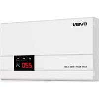 Notice Sven AVR SLIM-500 LCD Voltage regulator