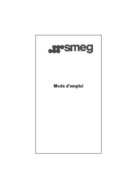 Guide utilisation  SMEG KSED65BE  de la marque SMEG