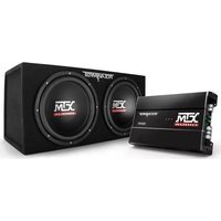 Notice MTX Audio TERMINATOR TNA251 Audio Amplifier