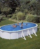 Notice GRE KIT730ECO Swimming Pool