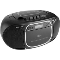 Notice JVC RC-E561B-DAB Cd prehrávač/nahrávač
