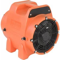 Notice Heylo POWERVENT PV1500 Ventilator
