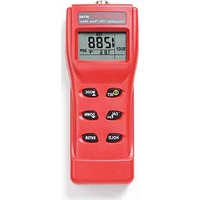 Notice Amprobe WT-60 Equipos de medición