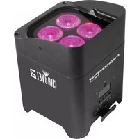 Notice Chauvet FREEDOM PAR HEX-4 Effect machine