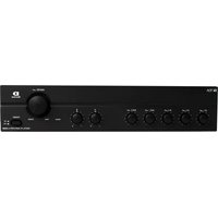 Notice TOA A-2120DD Receiver