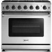 Notice Thor LRG3601ULP Range hood