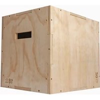 Notice VirtuFit WOODEN PLYO BOX Équipement de fitness
