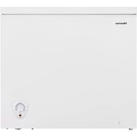 Notice HISENSE FC70D6EWE Freezer