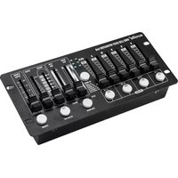 Notice Eurolite DMX LED EASY OPERATOR 4X6 Controller