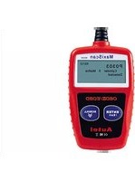 Notice Autel MAXISCAN MS309 Car diagnostic tool