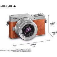 Notice PANASONIC LUMIX DC-GF9 Camera
