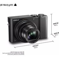 Notice PANASONIC LUMIX DMC-TZ110 Camera