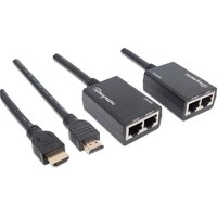 Notice MANHATTAN 207386 Extension audio/video
