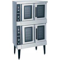 Notice Hobart HGC5 Oven
