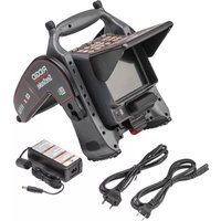 Notice RIDGID SEESNAKE CS6X VERSA Monitor