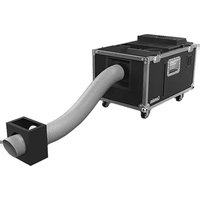 Notice Chauvet CUMULUS Effect machine