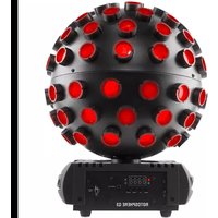 Notice Chauvet ROTOSPHERE Q3 Effect machine