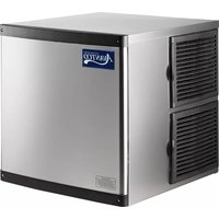 Notice Avantco ICE MC-H-322-A Ice machine
