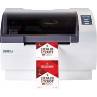 Notice PRIMERA LX600 Label printer