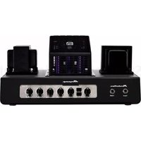 Manual AMPEG PF-50T Guitar amplifier