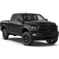 Notice DODGE RAM 1500 (2017) Car