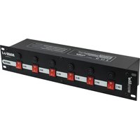 Notice Eurolite BOARD 6-S Dimmer