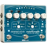 Notice Electro Harmonix SUPER PULSAR Guitar effect pedal