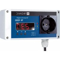 Notice H-Tronic TS 1000 Thermostat