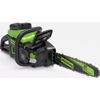 Notice GREENWORKS GD60CS40 Saw