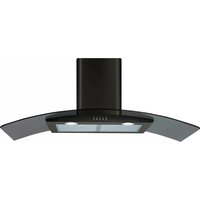 Notice CDA ECP102BL Range hood