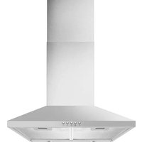 Notice CDA ECH63SS Range hood
