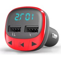 Notice ENERGY SISTEM CAR TRANSMITTER FM Mp3 player