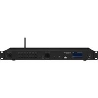 Notice Monacor WAP-204RS Radio