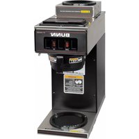 Notice Bunn VP17-2 Coffee machine