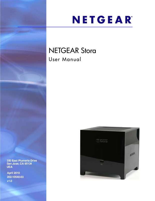 Guide utilisation  NETGEAR MS2110  de la marque NETGEAR