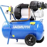 Notice HYUNDAI HY3050V Compressor