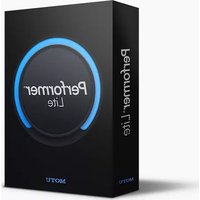 Notice MOTU PERFORMER LITE 11 Audio software