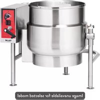 Notice Vulcan K60GLT Kettle