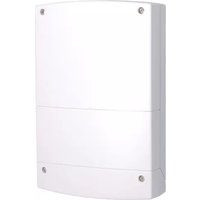 Notice HAGER LCB01X Alarm system