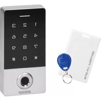 Notice ORNO OR-ZS-822 Zamek