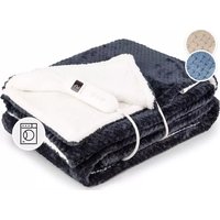 Notice Klarstein DR. WATSON DELUXE XL Heated blanket